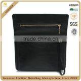 CSS1438-001 New Arrival Women Waist Bag Cow Leather Clutch Bag 2016 thumbnail-5