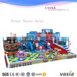 Ocean theme children indoor soft play areas playground equipment,kids play system structure for games                        
                                                                Most Popular
