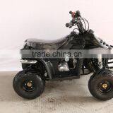 Cool Black Color 70cc Electric Start Mini ATV for Sale thumbnail-3