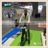 Electric Chopper Bicycle thumbnail-1