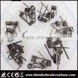 Crazy Selling Alien Clapton Wire Coil 0.2 0.3 0.4 0.5 0.6ohm thumbnail-4