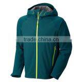 Factory Direct Sale Mens Durability Hoody Waterproof Jacket 10000mm