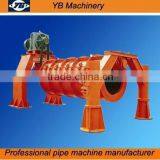 Suspension Roller Type Concrete Drainage Pipe Making Machine