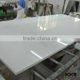 Quartz Stone Pure White Floor Tile , 99% Quartz Stone Absolute White Stone