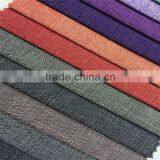 2016 100%polyester Linen Look Sofa Fabric for China Wholesale thumbnail-5