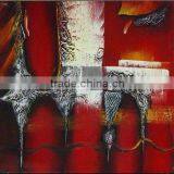 Abstract-2378 (Modern Abstract Oil Painting,Canvas,Handmade,Decoration,art Oil Painting) thumbnail-1