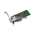 Intel E1G42EF EF Dual Port Server Adapter 1000Mbps PCI Express 2.0 x4 2 x LC Nas Server