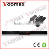 soundbar with separate woofer,nice design perfect sound,bluetooth,optical optional made in china