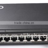 8FE RJ45+2GE SFP Uplink 10 Ports Industrial 100/1000M Ethernet Switch