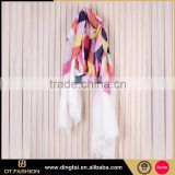 Super value wholasale light weight cotton new model scarf
