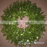 PE Material Factory Price Artificial Wall Hanging Plant for Home Decoration thumbnail-2