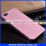 Contemporary new coming cell phone leather case for iphone 5