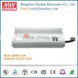 Original Mean Well Waterproof 320W 12V Led Driver/12 Volts Power Supply