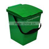 Plastic Compost Bin thumbnail-1