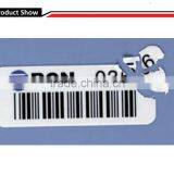 Ultra Destructible Vinyl Label Material