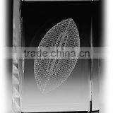 Crystal 2D Laser Head Cake Engraving Accept With New Designs thumbnail-3