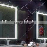 IP44 CE LED Mirror with Magnifier for Bathroom