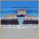 New Design Ceramic Pet Bowl Dog Bowl Feeder for the Pet