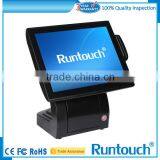 Runtouch RT 6900 New Touch POS With a Stable Stand