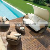 Outdoor Rattan Sofa Sets