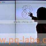 6 Real Points 32" Infrared Touch Screen Overlay