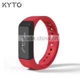 KYTO Factory Outlet Health Fitness Bluetooth 4 Activity Tracker Smart Bracelet thumbnail-2