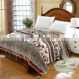 100% Polyester China Sherpa Blanket Factory Sherpa Fleece Throw Ben 10 thumbnail-6