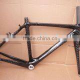 Carbon Clcyo Closs Frameet& Bicycle Frameset With 700C Wheelset