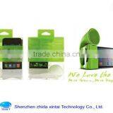 Top Selling Portable Silicone Micro Speaker for Mobile Phone thumbnail-1