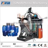 Big hollow container water tank blow moulding machine