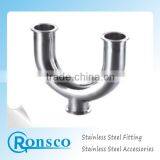 316l Sanitary Stainless Steel Pipe Fittings Din Jis Standard thumbnail-2