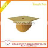 Wholesale Cheap Matte Graduation Cap/hat thumbnail-1