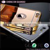 [CX] Luxury Ultra-thin Metal Bumper Mirror Case for Sony m4 Aqua,for Sony Mirror Phone Case Quality Choice thumbnail-6