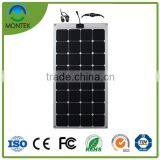 Most Popular Innovative Flexible 250w Solar Panel