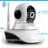 Security WIFI wireless network camera with Build-In Audio, Speaker, P2P Pan                        
                                                Quality Choice