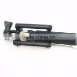 Super Mini Stainless Selfie Stick With Foldable Shape Clip/Wire thumbnail-6