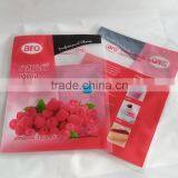 1kg Frozen Raspberry Food Packaging Bag thumbnail-1