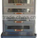 Table-top Electrical Electric Warmer EGO Drawer Type Warmer Showcase thumbnail-1