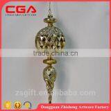 Hanging Christmas Bauble Glass Icicle for Christmas Tree Decorarion Supplies X'mas Accessories thumbnail-3
