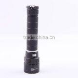 LusteFire DV-08 26650 Flashlight Professional Diving 3 x Cree U2 LED 4800 Lumen 200m Diving Flashlight Torch Light thumbnail-2