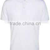 Men's 100% Polyester Pique Shirt thumbnail-1