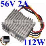 12v to 56v dc Voltage Regulator /power Transformer / Step up Convertere 112W