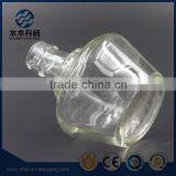 Unique 150ml Clear Glass Wine Bottle Liquor Bottle Supplier's Choice thumbnail-5