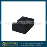 Black Plastic Electronic Enclosures -2.36"*1.75"*0.92"(L*W*H) thumbnail-3