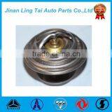 SHACMAN Spare Parts Heavy Truck Parts Thermostatic Core