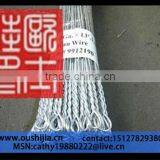 Hot sale galvanized steel wire for cotton packing(manufacturer)