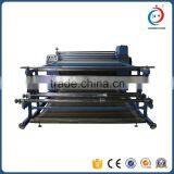 Garment Fabric Printing Roller Sublimation Heat Press Roll to Roll Heat Transfer Printing Machine thumbnail-2