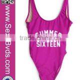 Fashion Young Girl Swimwear Sexy Mature Crochet Bikini thumbnail-5