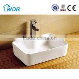 European Style Color Art Basin With Facuet thumbnail-3