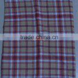 100 Cotton Yarn Cvc Yarn Dyed Check Plaid Fabric (50*50/118*100) thumbnail-5